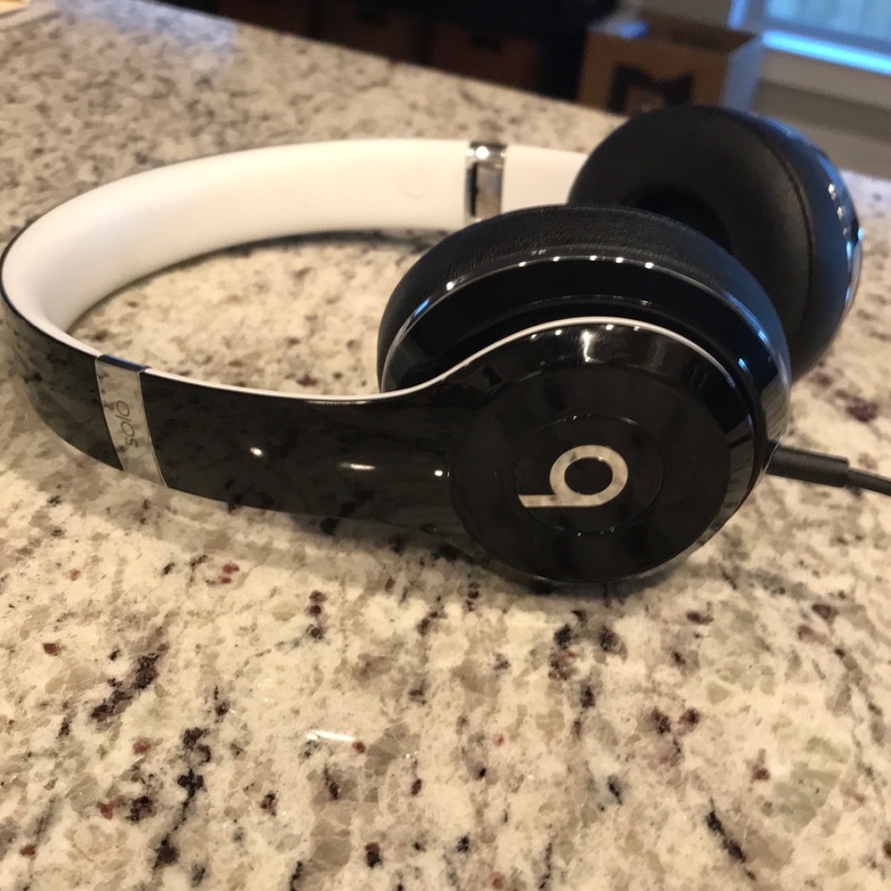 Beats Solo Headphones